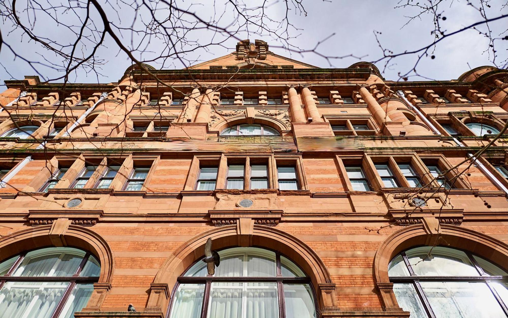 Heathcote Hotel Manchester — Foto 1